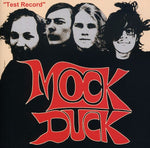 Mock Duck - Test Pressing (CD)
