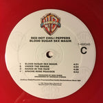 Red Hot Chili Peppers : Blood Sugar Sex Magik (2xLP, Album, RSD, Ltd, Num, RE, RM, Red)