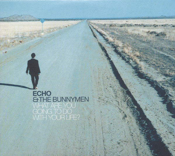 Echo & The Bunnymen : What Are You Going To Do With Your Life? (2xCD, Album, Dlx, RE, RM)