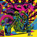 Warfaring Strangers: Acid Nightmares (Vinyl)