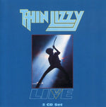 Thin Lizzy - Vida en vivo (CD)