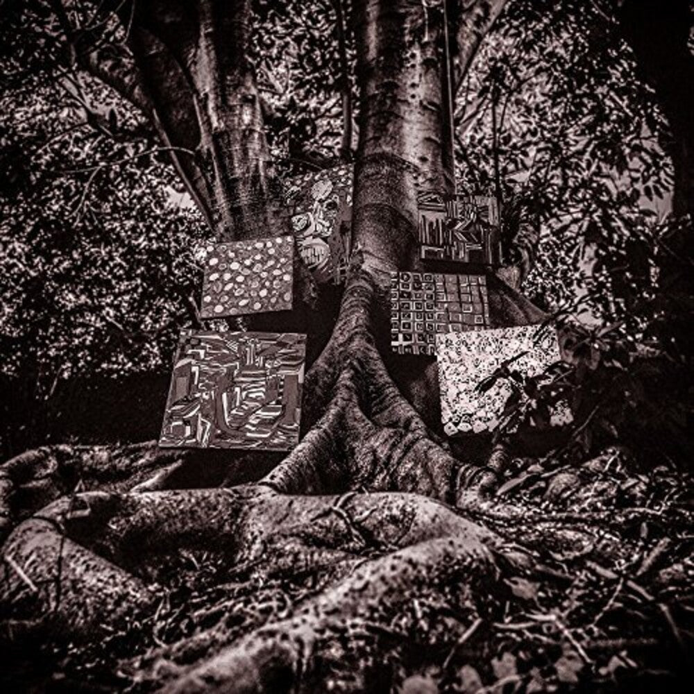 the album cover for Kamasi Washington - Harmony Of Difference