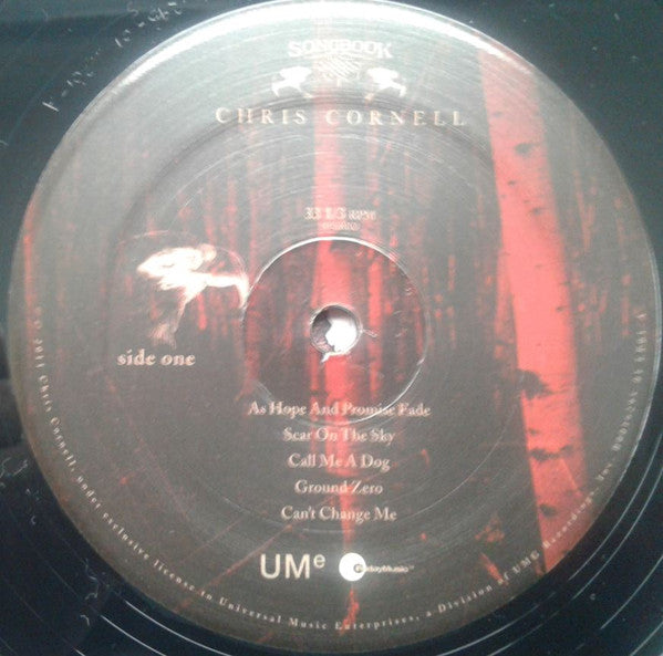 Chris Cornell : Songbook (2xLP, Album, Ltd)