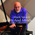 the album cover for Mark Soskin - Hearts And Minds
