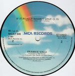 Frankie Valli : Soul (12")