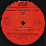 Sound Factory* : Come Take Control (12", Single)