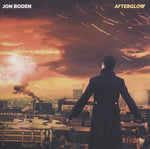 the album cover for Jon Boden - Afterglow