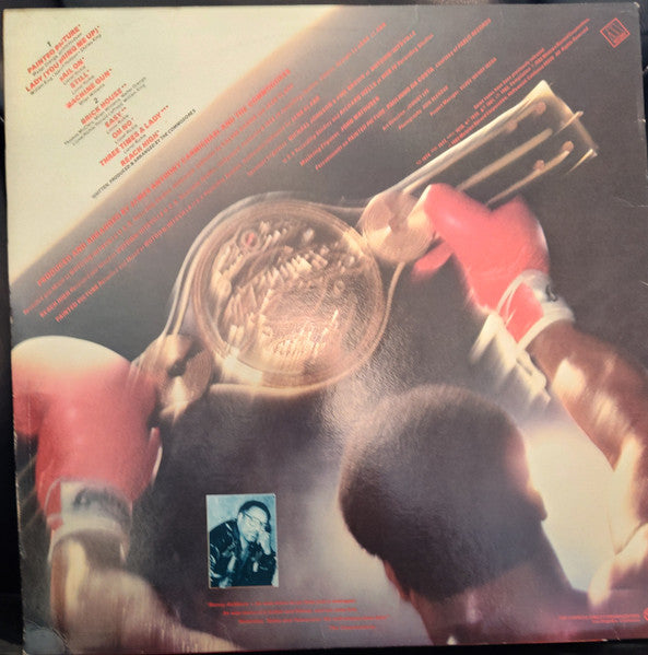 Commodores : All The Great Hits (LP, Comp)