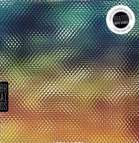 Braids - Native Speaker (Vinyl)