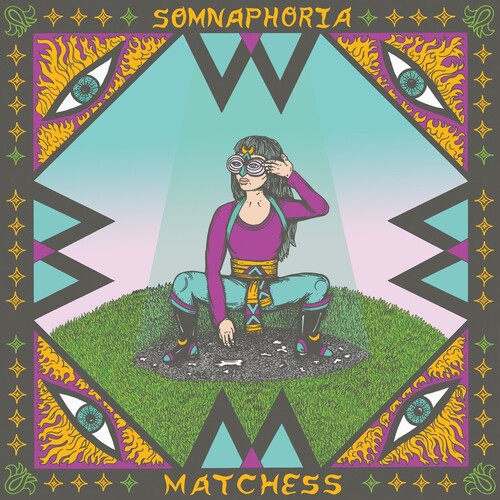Matchess - Somnaphoria (ビニールレコード)