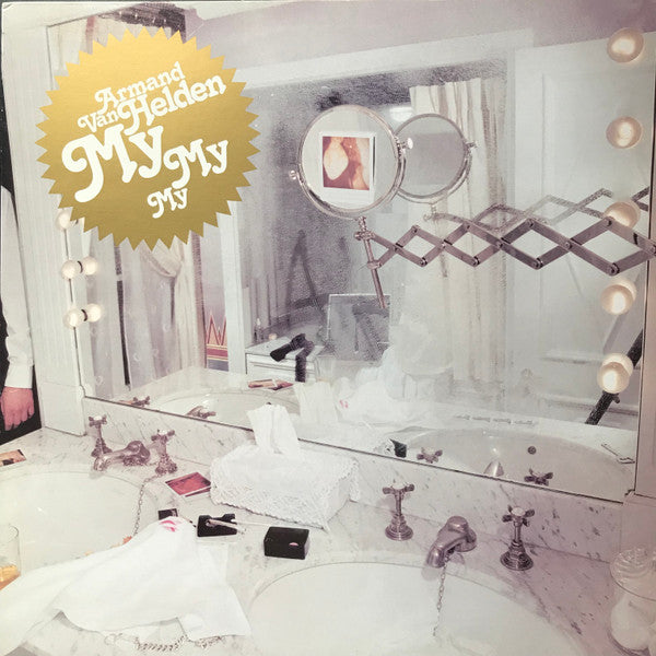 Armand Van Helden : My My My (12", Single)