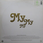 Armand Van Helden : My My My (12", Single)