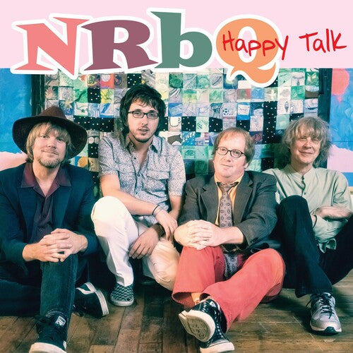 NRBQ - ハッピー・トーク (CD)