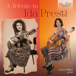 Tribute to Ida Presti (CD)