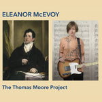 the album cover for Eleanor Mcevoy - The Thomas Moore Project