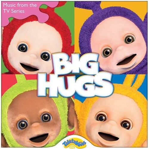 Teletubbies - Big Hugs (CD)