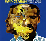 Davy Graham - Grande como la vida y el doble de natural (CD)