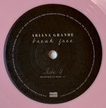 Ariana Grande : Break Free (7", Single, Ltd, Pin)