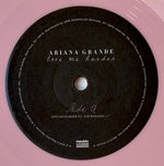 Ariana Grande : Love Me Harder (7", Single, Ltd, Pin)