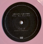 Ariana Grande : Love Me Harder (7", Single, Ltd, Pin)