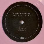 Ariana Grande : One Last Time (7", Single, Ltd, Pin)