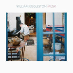 the album cover for William Eggleston - Musik