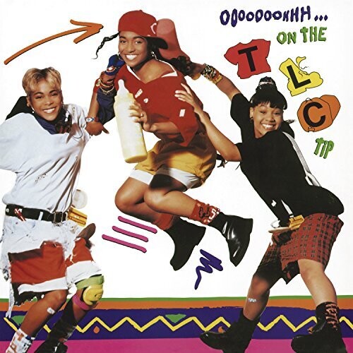 TLC - Ooooooohhh...On The TLC Tip (ビニール盤)