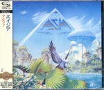 Asia (2) = エイジア* : Alpha = アルファ (CD, Album, RE, RM, SHM)