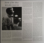 Miles Davis : Birth Of The Blue (LP, Comp, Ltd, Num, RE)