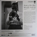 Miles Davis : Birth Of The Blue (LP, Comp, Ltd, Num, RE)