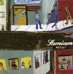 the album cover for Samiam - Astray