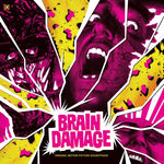 Gus Russo - Brain Damage (Original Motion Picture Soundtrack) (Vinyl)