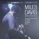 Miles Davis : Birth Of The Blue (LP, Comp, Ltd, Num, RE, Blu)