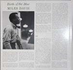 Miles Davis : Birth Of The Blue (LP, Comp, Ltd, Num, RE, Blu)