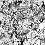 the album cover for Matias Aguayo & The Desdemonas - Sofarnopolis