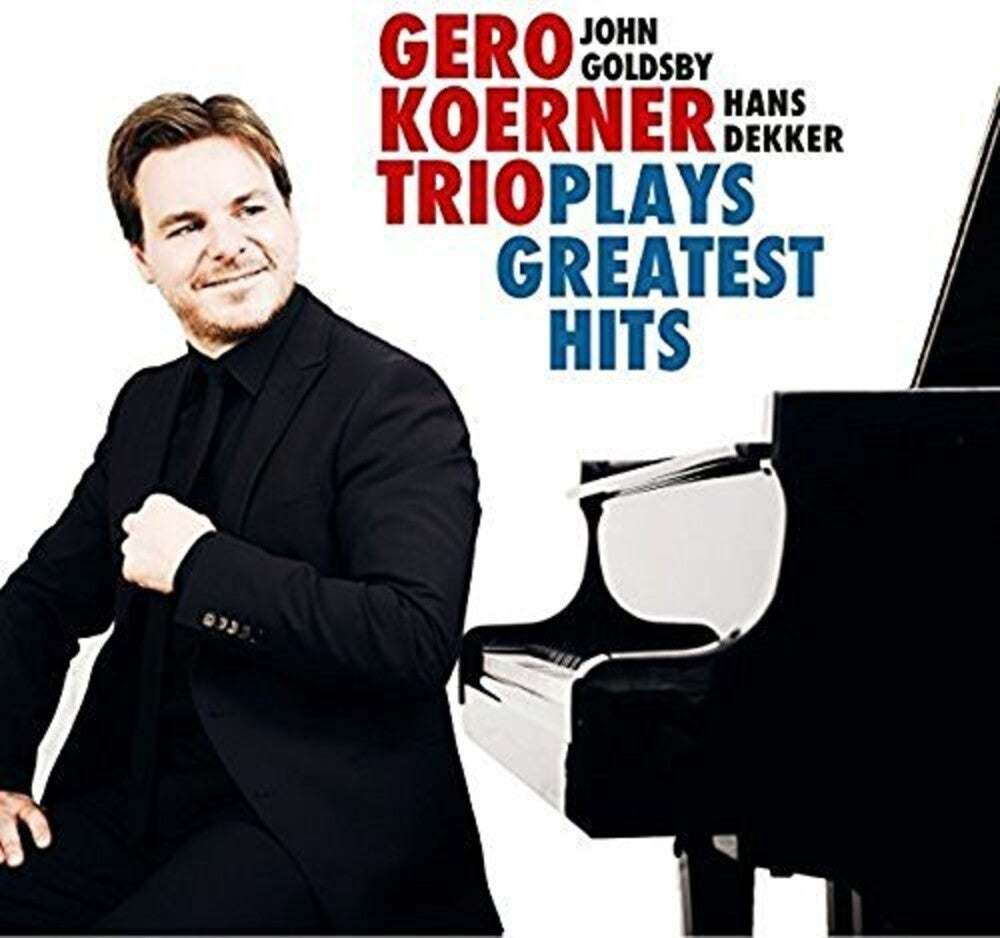 the album cover for Gero Koerner - Plays Greatest Hit (Various Artists)