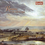 the album cover for The Ingolstadt Philharmonic - Romance for Violin & Organ / Various