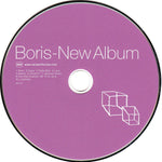 Boris (3) : New Album (CD, Album)