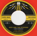 Iggy And The Stooges* : Raw Power (The 7-Inch Edition) (7", Bro + 7", Red + 7" + 7", Min + 2x7", EP, Sil +)
