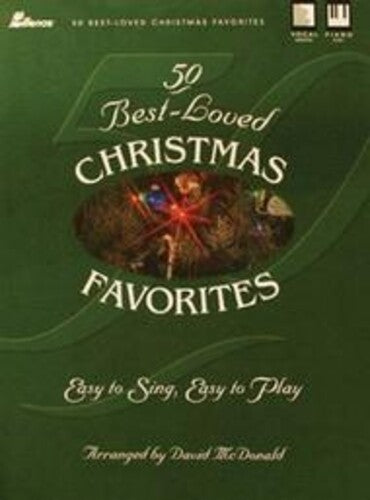 Various Artists - 50 Christmas Favorites (Various Artists) (CD)