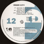 Inner City : Pennies From Heaven (12", Single)