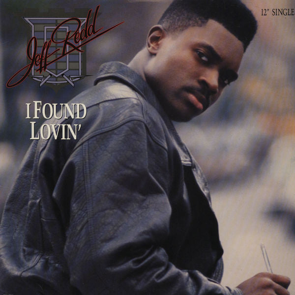 Jeff Redd : I Found Lovin' (12", Single)