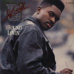 Jeff Redd : I Found Lovin' (12", Single)