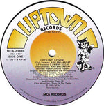 Jeff Redd : I Found Lovin' (12", Single)