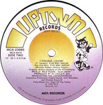 Jeff Redd : I Found Lovin' (12", Single)