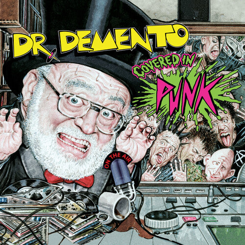 Varios artistas - Dr. Demento cubierto de punk (CD)