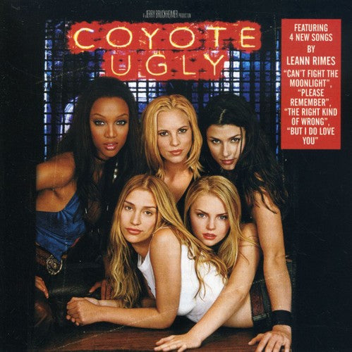 Varios artistas - Coyote Ugly (Banda sonora original) (CD)