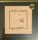 Joni Mitchell : Court and Spark (2x12", Album, RE, RM, 180 + Box, Ltd, Num)