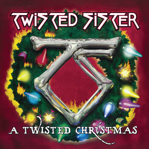Twisted Sister - Twisted Christmas (Vinilo)