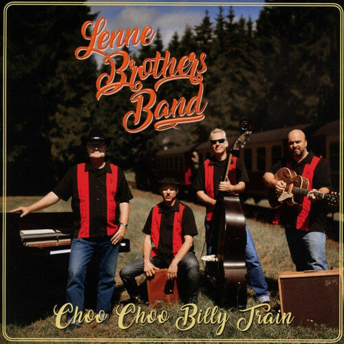 Lennebrothers Band - Choo Choo Billy Train (Vinyl)